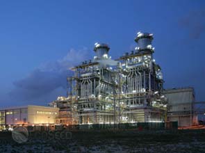 Alstom to finalize construction of Singapore’s 800-MW combined cycle plant