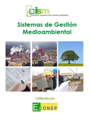 Curso online sistemas de gestión medioambiental