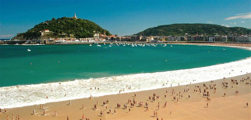 Playas con personalidad