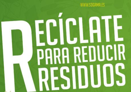 El Programa estatal de Prevención de Residuos 2014-2020
