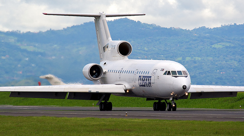 Un informe de la ONU propone gravar a los pasajeros que viajen en avión