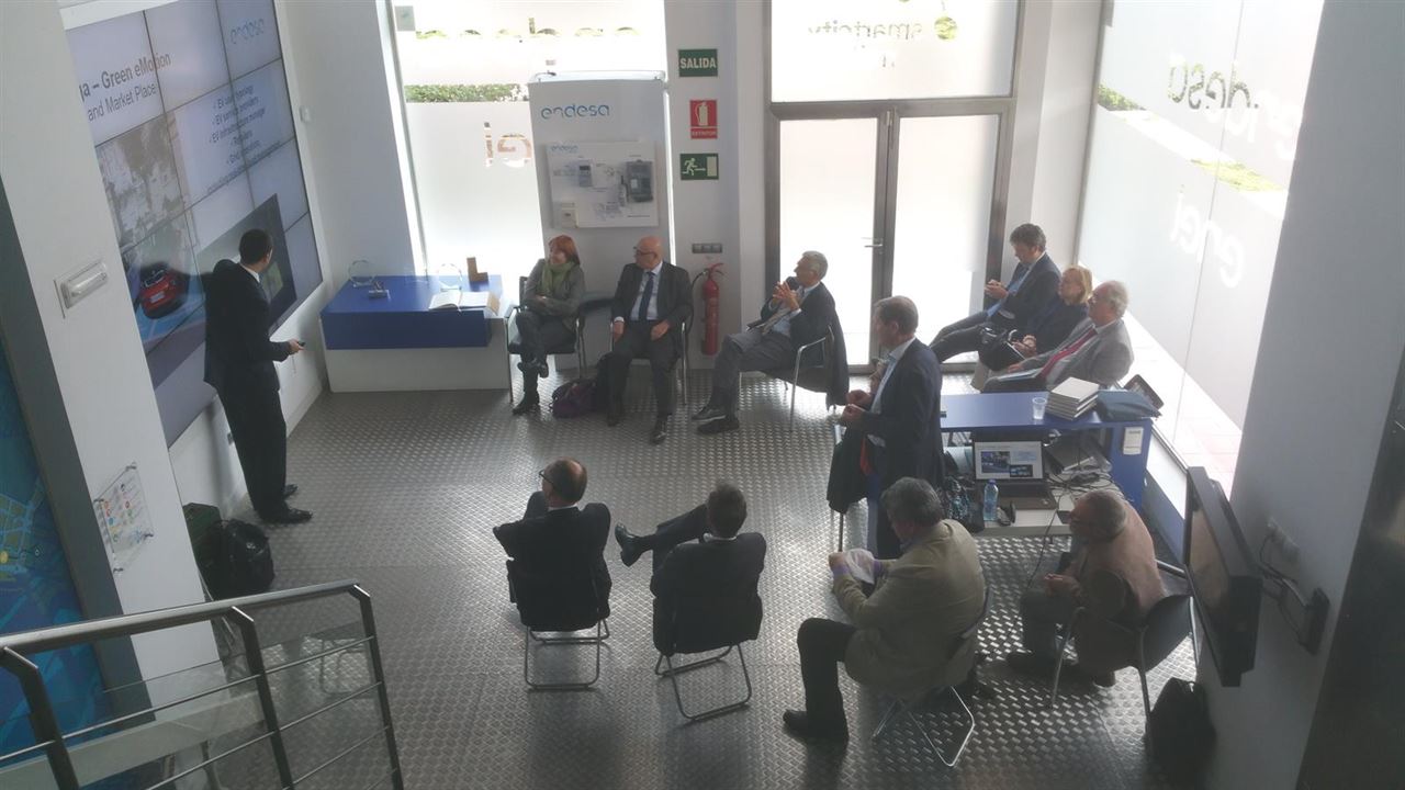 El Comité Económico y Social Europeo debate en Smartcity Málaga el papel de las ciudades inteligentes