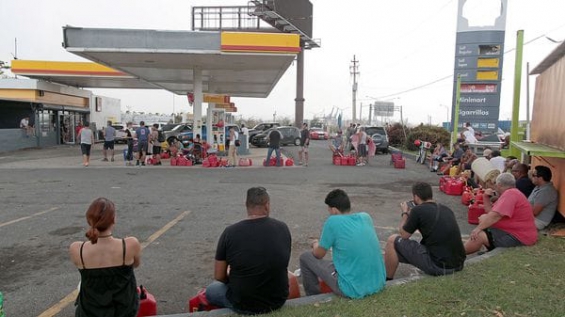 Puerto Rico: El huracán María dejó 10 mil desplazados internos