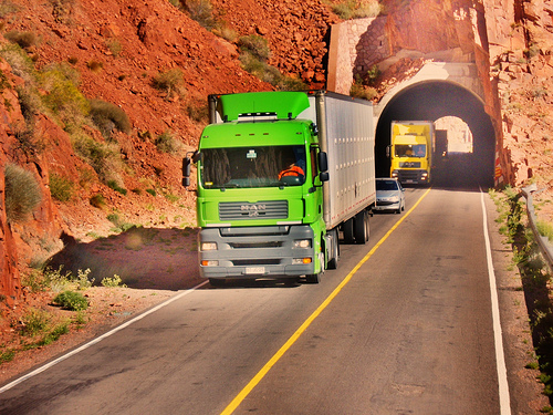 Fenadismer pide un plan de conducción eficiente para camioneros para ahorrar el 15% del combustible