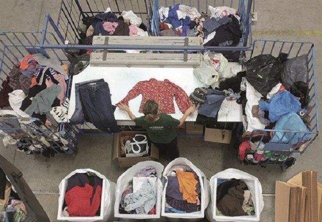 IV Maratón de Reciclaje Creativo de Ropa de Mallorca