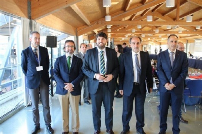 La Conferencia de Regiones Periféricas Marítimas (CRPM) se reúne en Cartagena