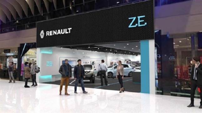 Renault abrirá su primera tienda europea dedicada al vehículo eléctrico en Estocolmo