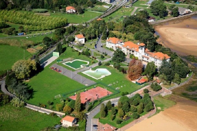 Colonias de verano en plena Reserva Natural de la Biosfera de Urdaibai