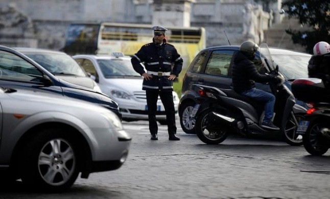 Roma dice NO a los coches diesel