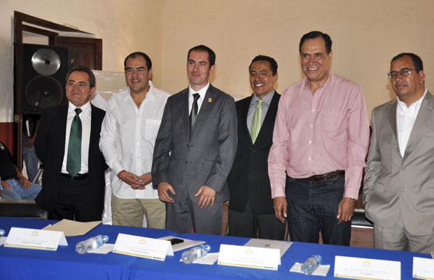 Habrá apoyo federal a temas ambientales