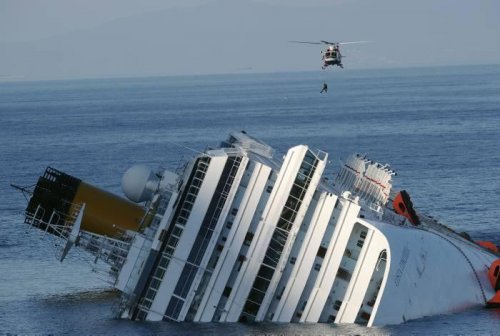 El CSIC ofrece colaboración en caso de que Italia pida la ayuda de expertos por el daño ambiental del Costa Concordia