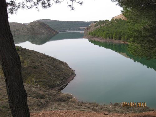 Los embalses pierden 488 hectómetros cúbicos