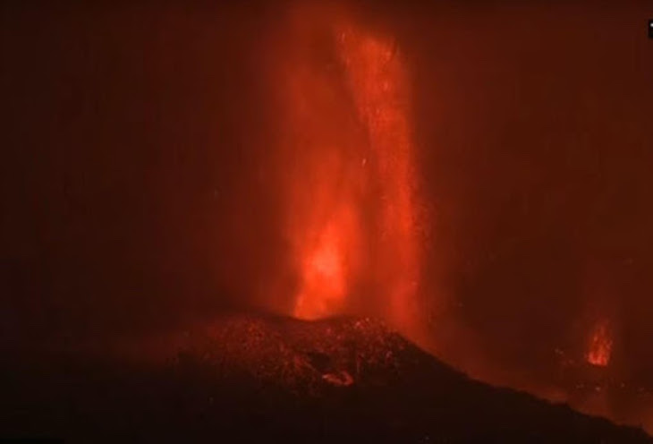 Erupción en La Palma: cómo y por qué