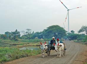Suzlon links company’s growth to global wind boom