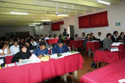 Minam realiza segundo taller de biotecnología