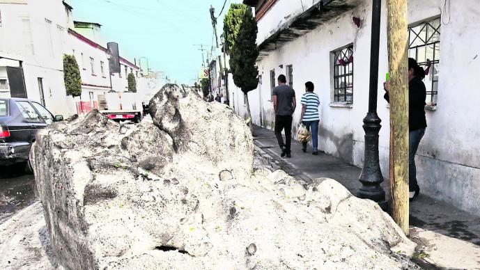 México bajo los efectos del cambio climático