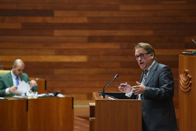 Exigen un plan para evitar los cortes de agua y las cenizas en las piscinas naturales del Valle del Jerte