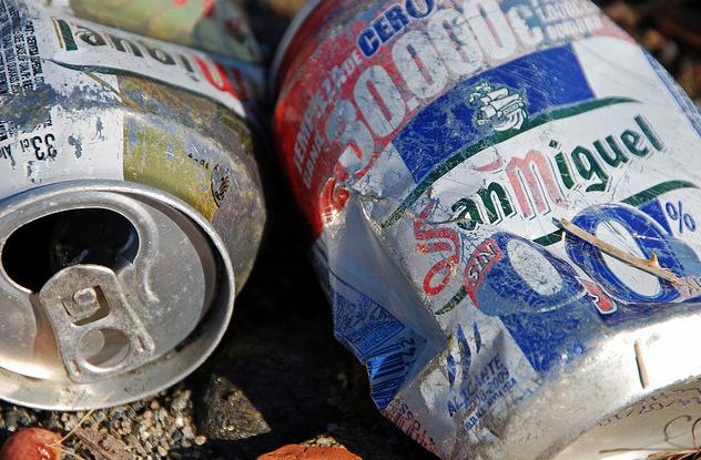 Cuatro mancomunidades de residuos de la zona norte han recogido 64 toneladas de envases desde que en abril se iniciara el servicio