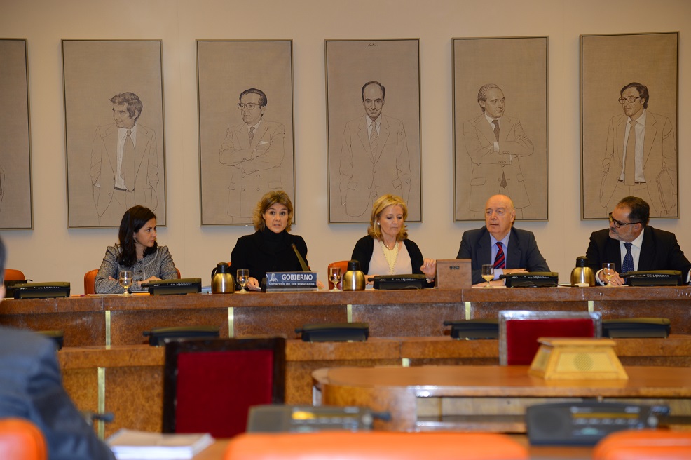 España comprometida en la lucha contra el cambio climático