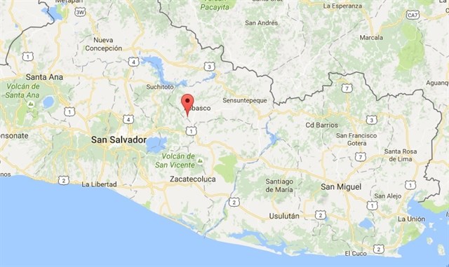 Un terremoto de magnitud 7 sacude El Salvador
