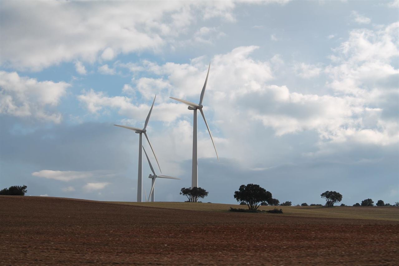 Europa dobla el consumo de energías renovables en los últimos años