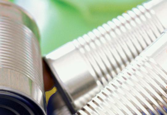 Sogama recupera importantes cantidades de aluminio contenido en el residuo convencional