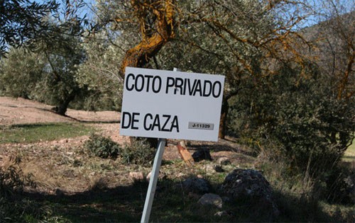 Altos cargos de Castilla – La Mancha y sus intereses en cotos de caza