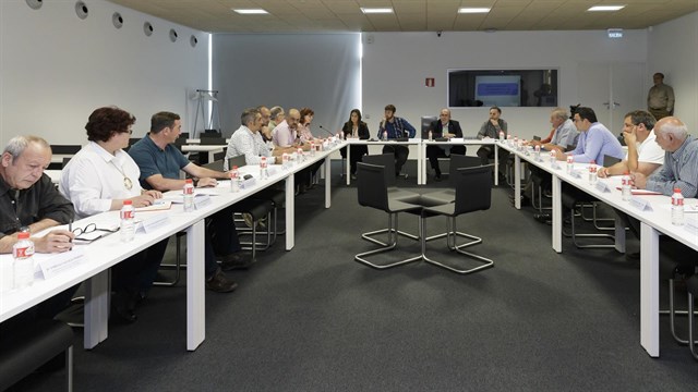 Solo el 5% de lo quemado en el Parque Saja-Besaya se ha regenerado por lo que Cantabria pedirá ayudas para paliar los daños ambientales