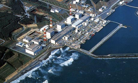 Fukushima registra altos niveles de estroncio radioactivo en el agua