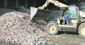 Sogama ingresará entre 580.000 y 830.000 euros anuales gracias a la venta del acero residual