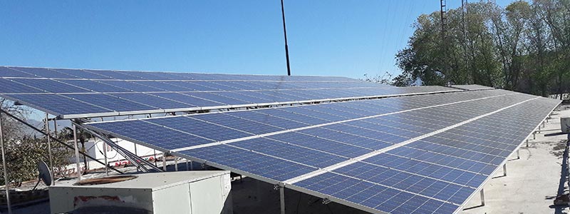 México. Energía sustentable para Saltillo