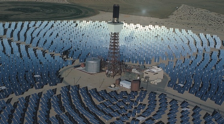 Renovalia crea empleo con la termosolar