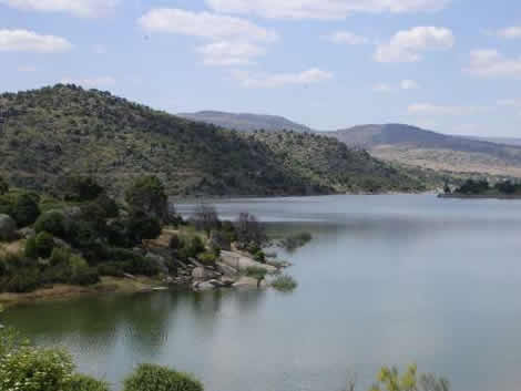 Los embalses de Castilla-La Mancha bajan del 82 por ciento de su capacidad