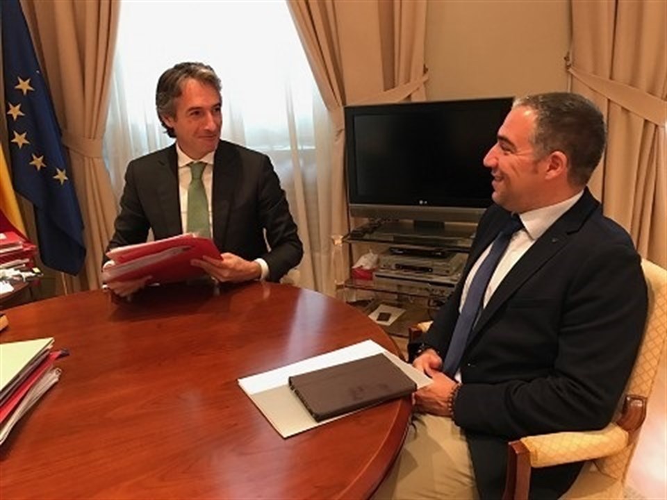 Málaga se reúne con Medio Ambiente para analizar proyectos de interés provincial