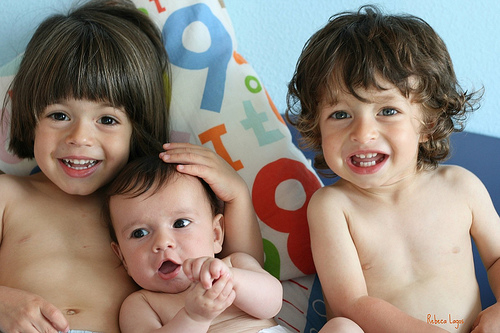 La contaminación atmosférica afecta al desarrollo infantil