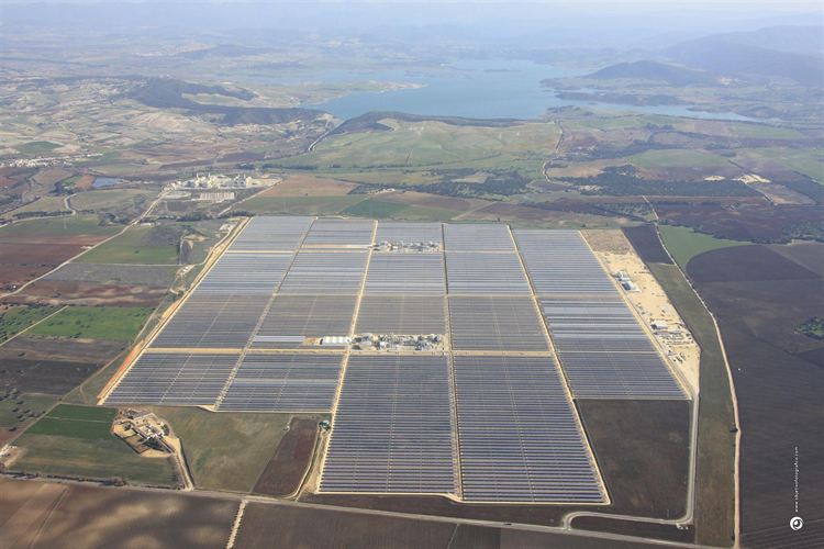 80.000 hogares andaluces con cobertura eléctrica gracias a las dos plantas termosolares de San José del Valle