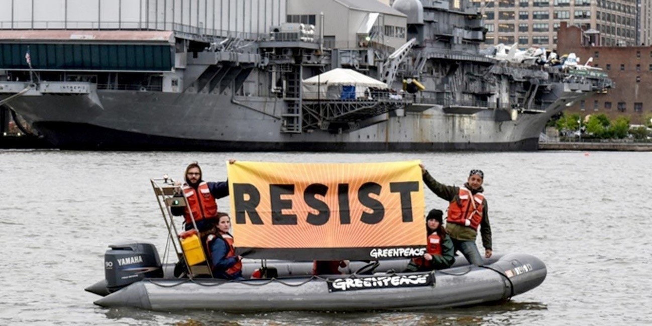 La negación del cambio Climático debería cesar YA