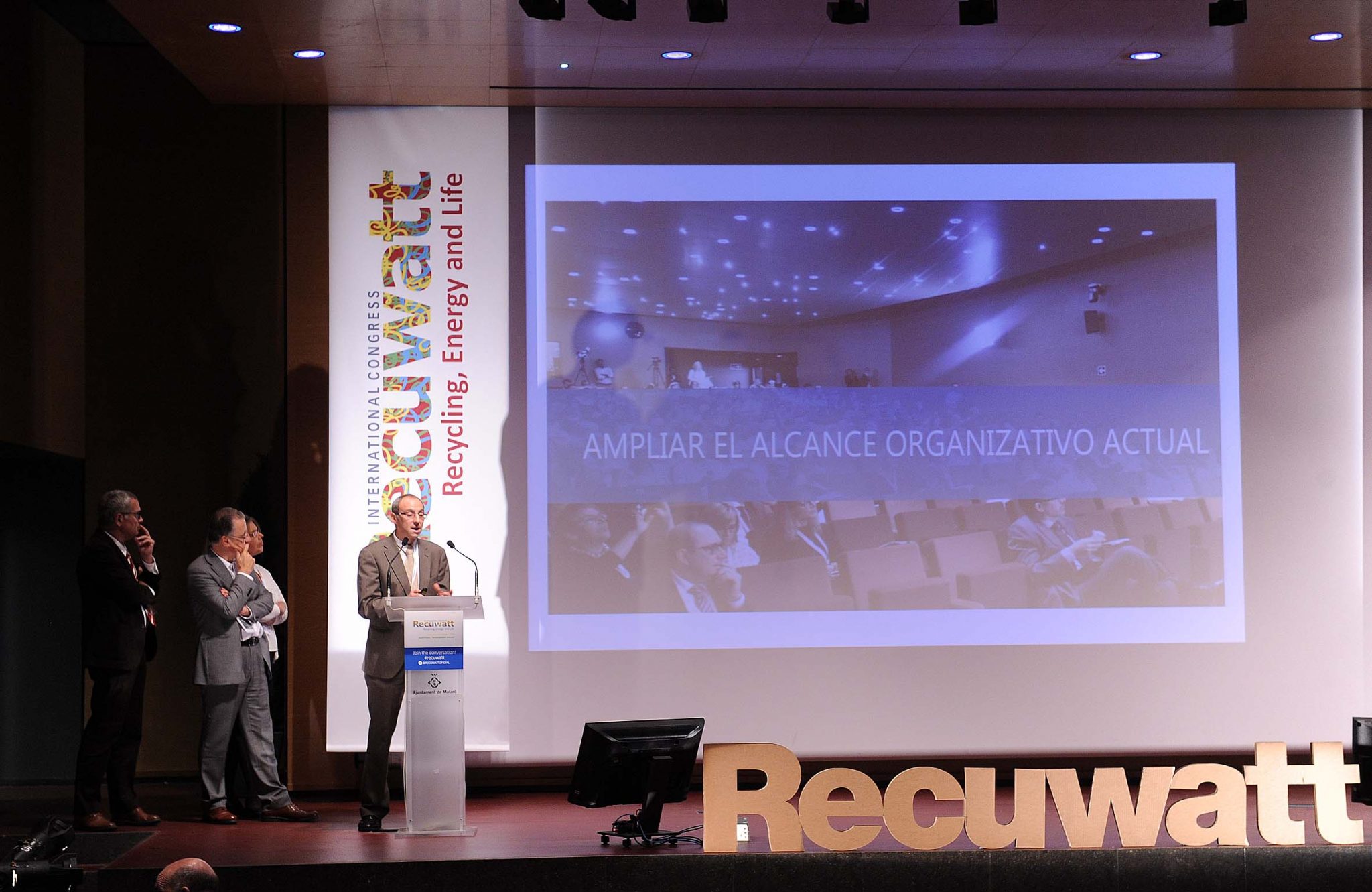 ‘RECUWATT 2016’ de record en record