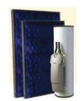 Sistema Solar Easy ACS Doble de BAXIROCA