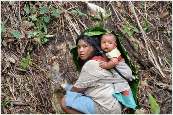 La Nación Uwa demanda a Colombia