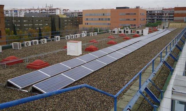 Universidad de Sevilla apuesta por el autoconsumo fotovoltaico