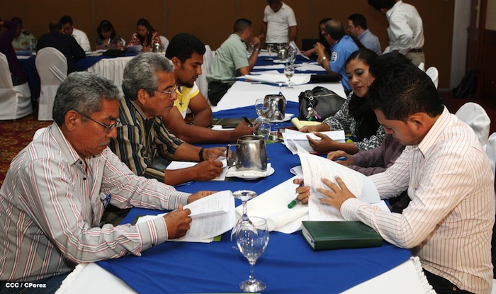 MARENA actualiza convenio CITES para proteger especies amenazadas