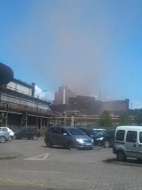 La Grave Contaminación de Gijón que el PSOE-Principado dice que es puntual…