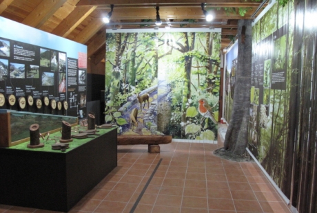 El Centro de Interpretación de San Juan de Plan