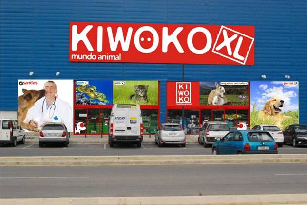 Kiwoko posibilita más de 2.000 adopciones de animales en 2014