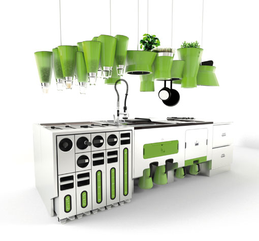 UV arranca una exposición con soluciones para un hogar sostenible y gestión de residuos