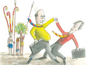 El nuevo cortometraje de Survival International