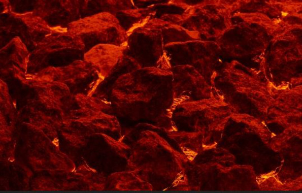 Almacenan la energía sobrante de parques eólicos en piedras naturales