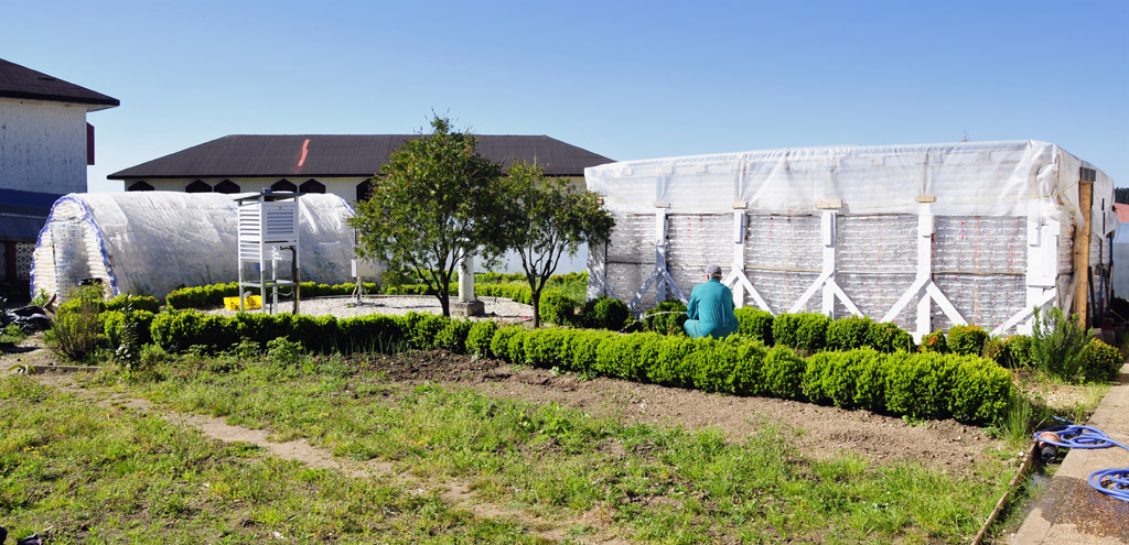 Programa de compostaje doméstico en el Centro Penitenciario de Monterroso (Lugo)