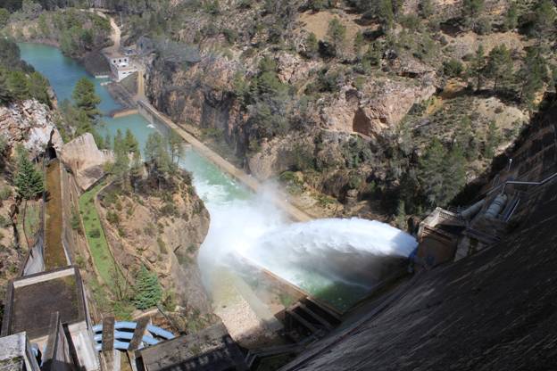 El Plan Hidrológico de cuenca del Segura sigue su tramite